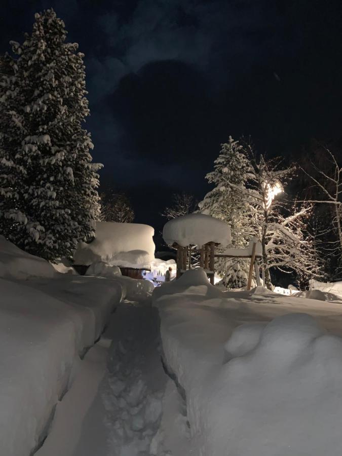 Appartamenti Chalet Orchidea Canazei Εξωτερικό φωτογραφία