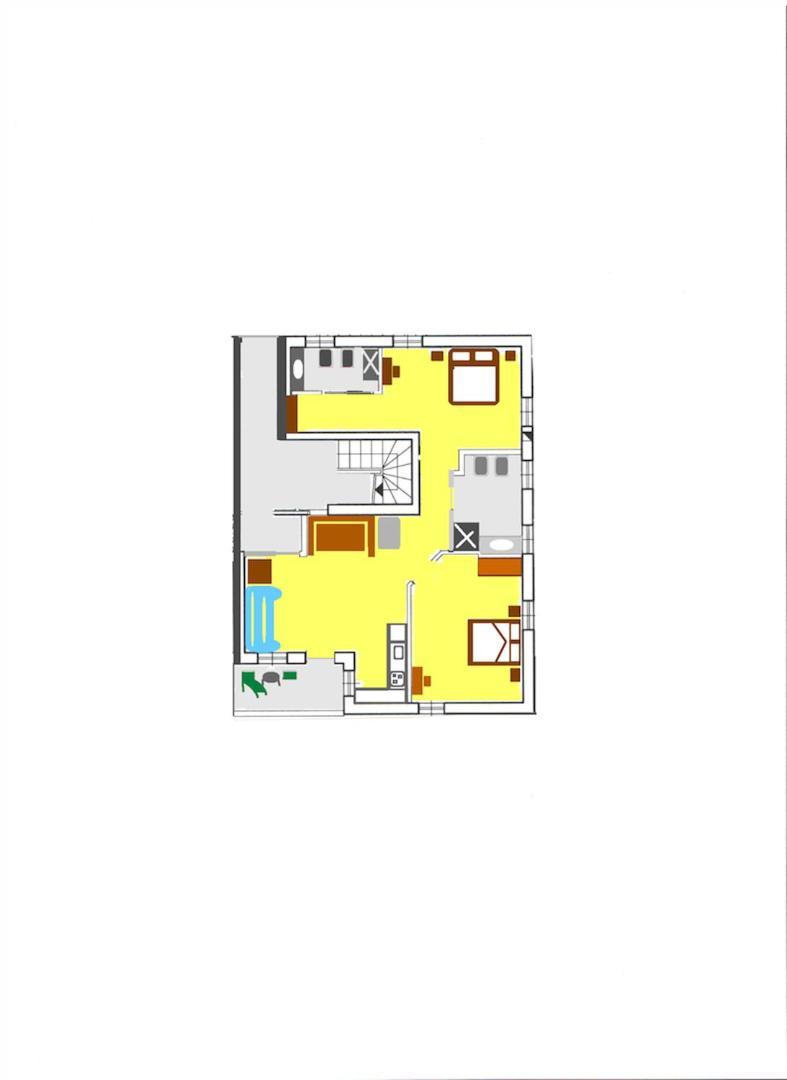 Appartamenti Chalet Orchidea Canazei Εξωτερικό φωτογραφία