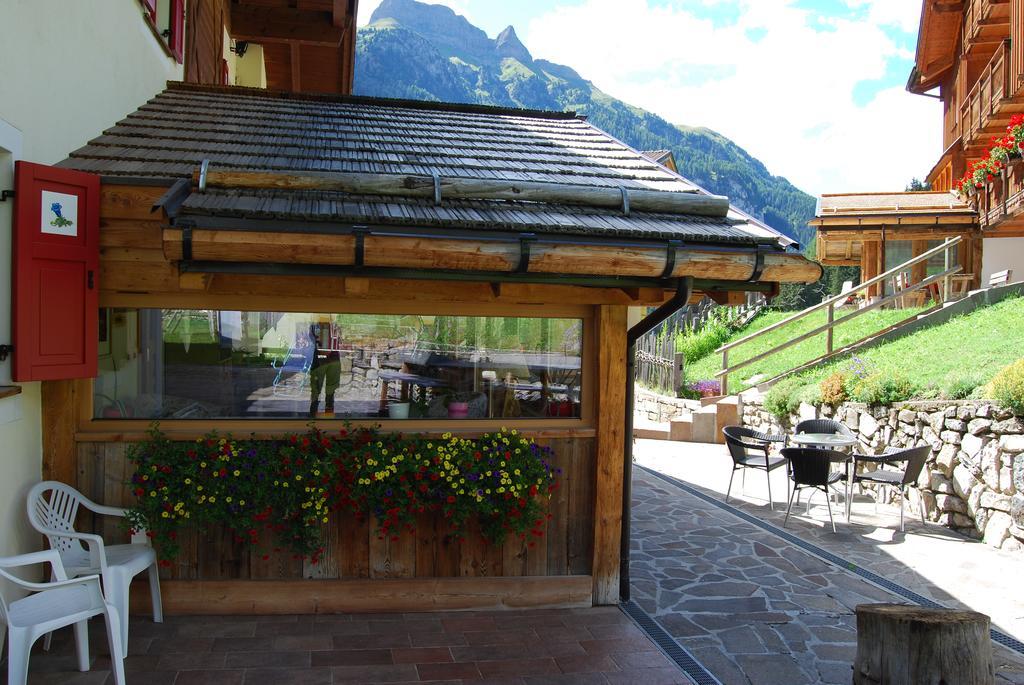 Appartamenti Chalet Orchidea Canazei Εξωτερικό φωτογραφία