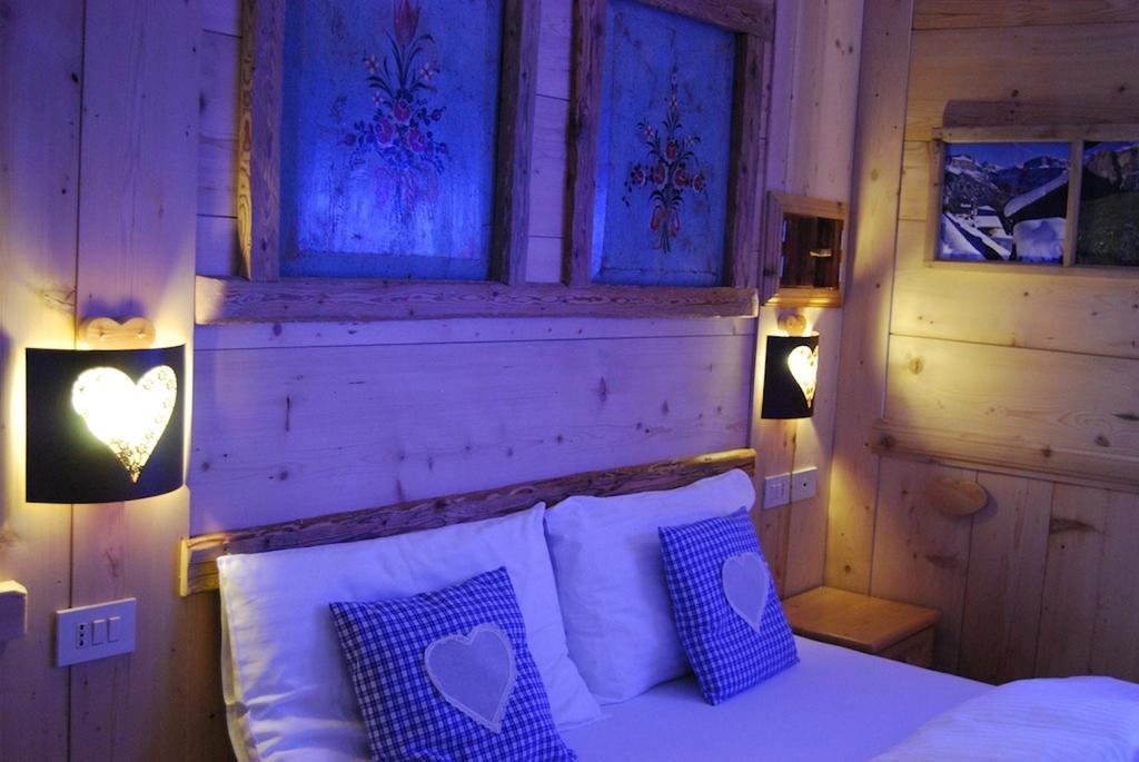 Appartamenti Chalet Orchidea Canazei Εξωτερικό φωτογραφία