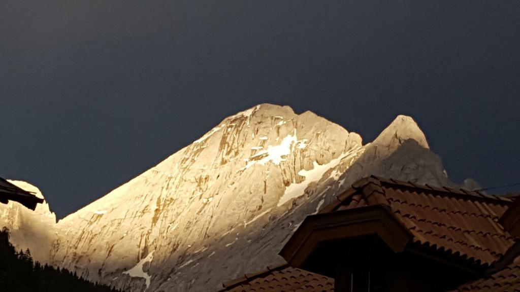 Appartamenti Chalet Orchidea Canazei Εξωτερικό φωτογραφία