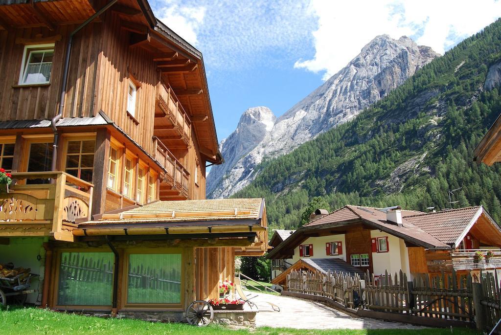Appartamenti Chalet Orchidea Canazei Εξωτερικό φωτογραφία