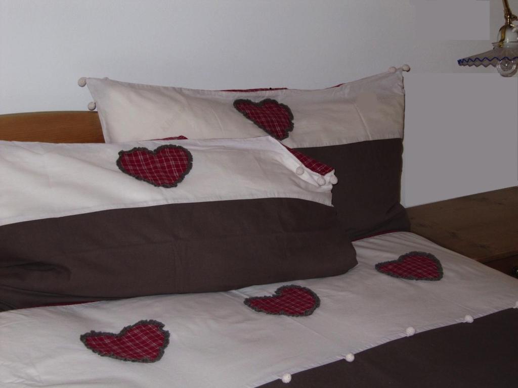 Appartamenti Chalet Orchidea Canazei Εξωτερικό φωτογραφία